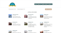 Desktop Screenshot of delhischoolsdirectory.com